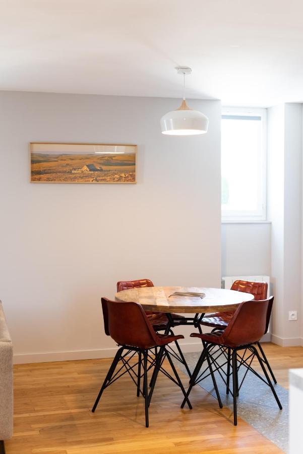 L'Aubrac, T2 Classe Meuble De Tourisme Rodez Exterior foto