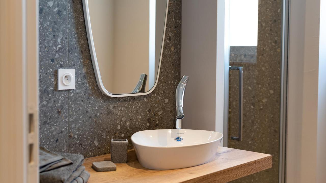 L'Aubrac, T2 Classe Meuble De Tourisme Rodez Exterior foto
