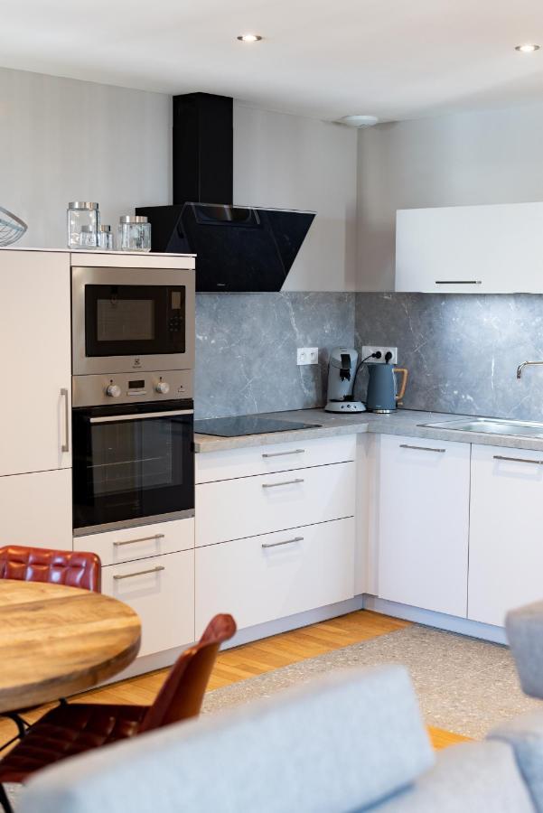 L'Aubrac, T2 Classe Meuble De Tourisme Rodez Exterior foto